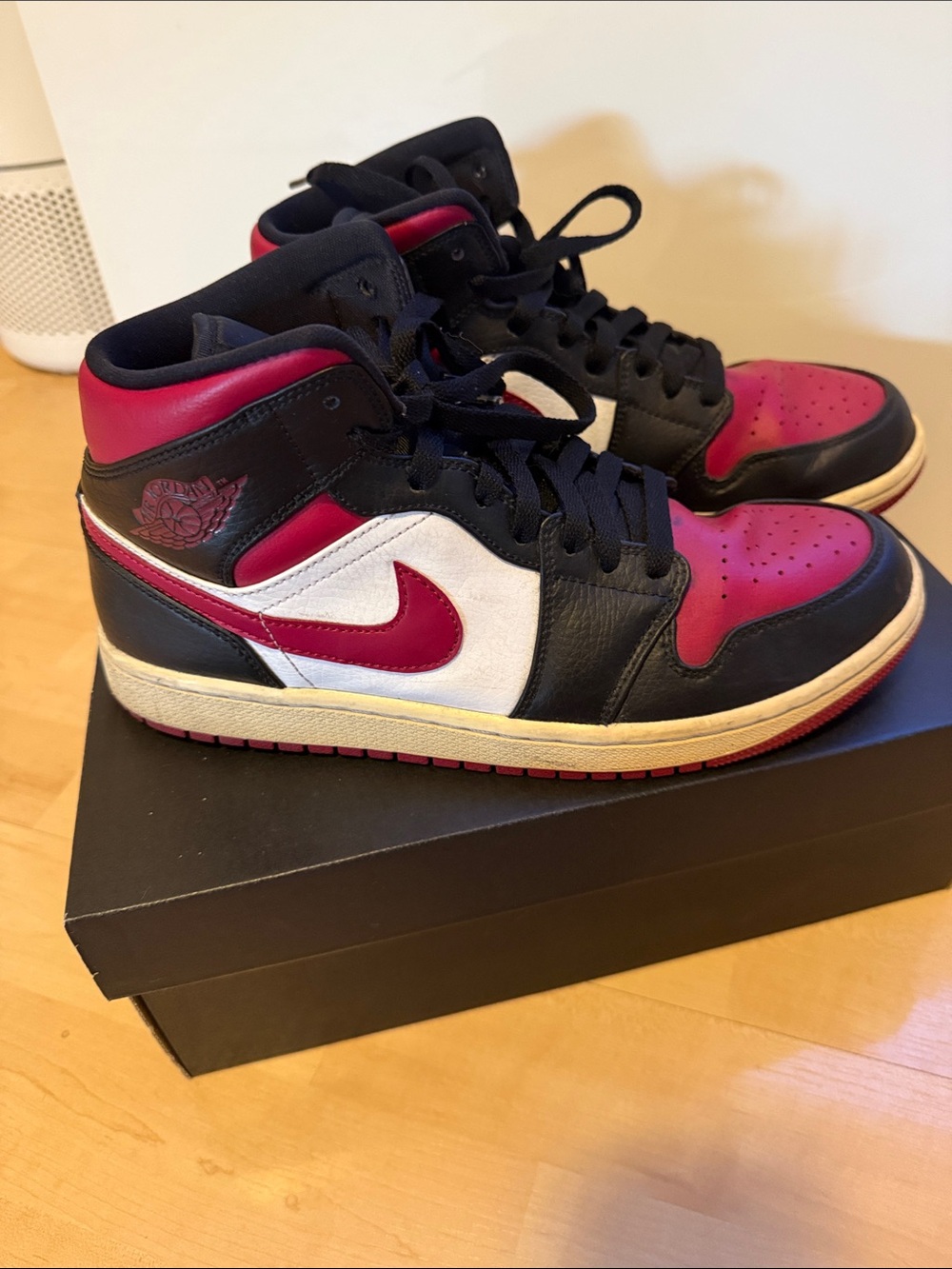 Nike air Jordan’s